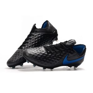 Nike Tiempo Legend Elite FG Černá Modrý